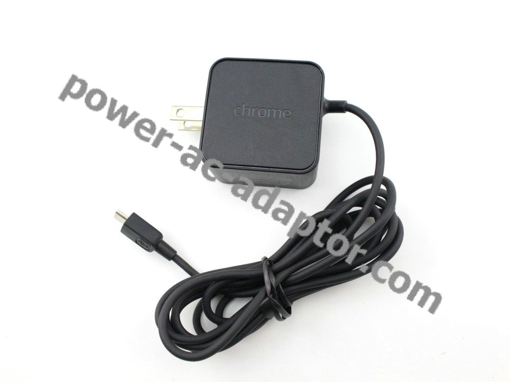 Original GOOGLE Chromebook PA-1150-22GO 5.25V 3A AC Adapter